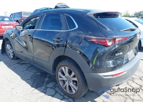 2021 Mazda Cx-30 Select z USA, uszkodzony, nr VIN 3MVDMABL5MM244425